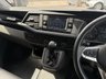 USED 2023 23 VOLKSWAGEN TRANSPORTER 2.0 TDI T28 Highline Kombi Van 5dr Diesel DSG FWD LWB Euro 6 (s/s) (150 ps) 6 SEATS - SWISS VAN CONVERSION