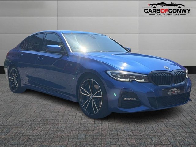 View our BMW 3 SERIES