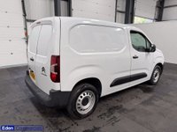 USED 2023 23 CITROEN BERLINGO 1.5 BlueHDi 1000 Enterprise Edition M SWB Euro 6 (s/s) (100 ps) OVER 200 VANS ON ONE SITE