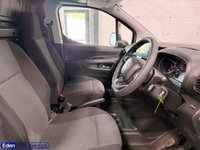 USED 2023 23 CITROEN BERLINGO 1.5 BlueHDi 1000 Enterprise Edition M SWB Euro 6 (s/s) (100 ps) OVER 200 VANS ON ONE SITE
