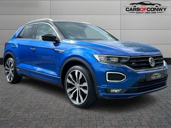 View our Volkswagen T-Roc