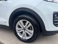 USED 2017 17 KIA SPORTAGE 2.0 CRDi KX-2 SUV 5dr Diesel Manual AWD Euro 6 (134 bhp) 12 MONTHS MOT AND FULL SERVICE