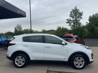 USED 2017 17 KIA SPORTAGE 2.0 CRDi KX-2 SUV 5dr Diesel Manual AWD Euro 6 (134 bhp) 12 MONTHS MOT AND FULL SERVICE