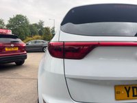 USED 2017 17 KIA SPORTAGE 2.0 CRDi KX-2 SUV 5dr Diesel Manual AWD Euro 6 (134 bhp) 12 MONTHS MOT AND FULL SERVICE