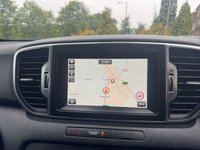 USED 2017 17 KIA SPORTAGE 2.0 CRDi KX-2 SUV 5dr Diesel Manual AWD Euro 6 (134 bhp) 12 MONTHS MOT AND FULL SERVICE