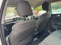 USED 2017 17 KIA SPORTAGE 2.0 CRDi KX-2 SUV 5dr Diesel Manual AWD Euro 6 (134 bhp) 12 MONTHS MOT AND FULL SERVICE