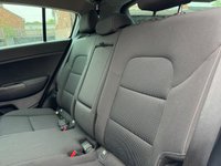 USED 2017 17 KIA SPORTAGE 2.0 CRDi KX-2 SUV 5dr Diesel Manual AWD Euro 6 (134 bhp) 12 MONTHS MOT AND FULL SERVICE