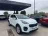 USED 2017 17 KIA SPORTAGE 2.0 CRDi KX-2 SUV 5dr Diesel Manual AWD Euro 6 (134 bhp) 12 MONTHS MOT AND FULL SERVICE