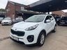 USED 2017 17 KIA SPORTAGE 2.0 CRDi KX-2 SUV 5dr Diesel Manual AWD Euro 6 (134 bhp) 12 MONTHS MOT AND FULL SERVICE
