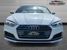 USED 2020 20 AUDI A5 2.0 TDI 40 S line Coupe 2dr Diesel S Tronic Euro 6 (s/s) (190 ps) 