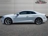 USED 2020 20 AUDI A5 2.0 TDI 40 S line Coupe 2dr Diesel S Tronic Euro 6 (s/s) (190 ps) 