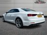 USED 2020 20 AUDI A5 2.0 TDI 40 S line Coupe 2dr Diesel S Tronic Euro 6 (s/s) (190 ps) 