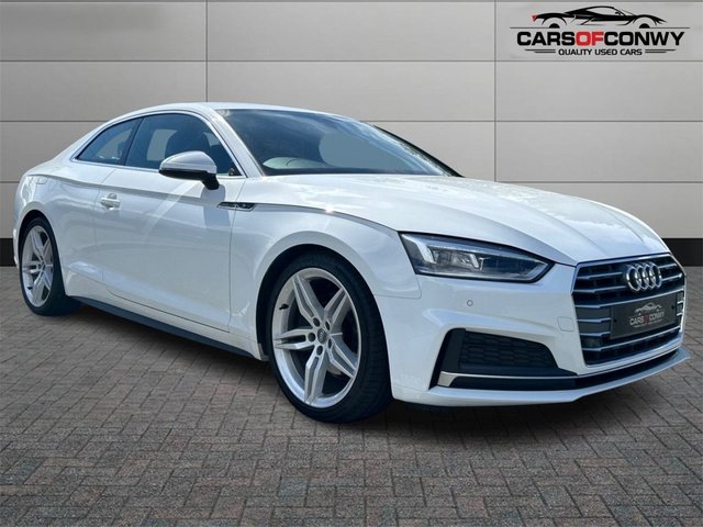 View our AUDI A5