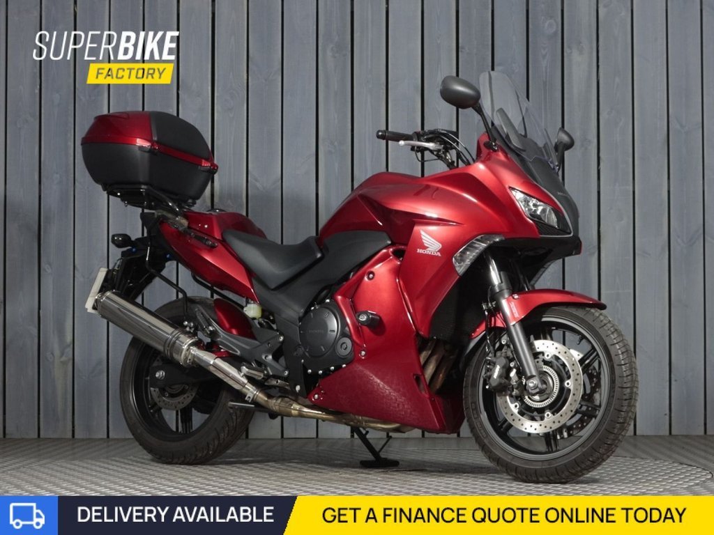HONDA CBF1000CBF1000
