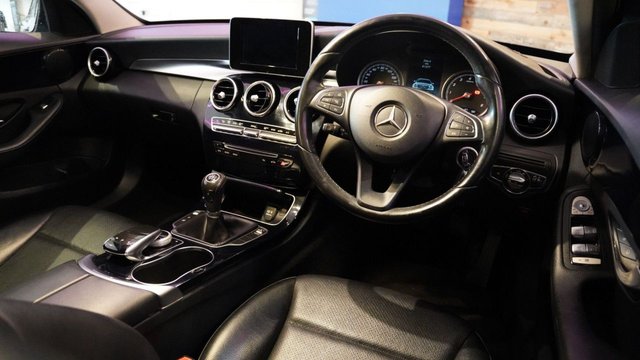 View our MERCEDES-BENZ C-CLASS