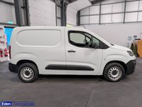 USED 2023 23 CITROEN BERLINGO 1.5 BlueHDi 1000 Enterprise Edition M Diesel Manual SWB Euro 6 (s/s) (100 ps) 