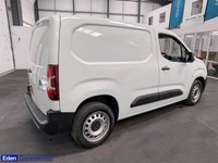 USED 2023 23 CITROEN BERLINGO 1.5 BlueHDi 1000 Enterprise Edition M Diesel Manual SWB Euro 6 (s/s) (100 ps) 