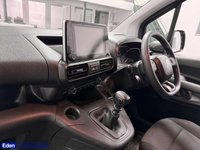 USED 2023 23 CITROEN BERLINGO 1.5 BlueHDi 1000 Enterprise Edition M Diesel Manual SWB Euro 6 (s/s) (100 ps) 