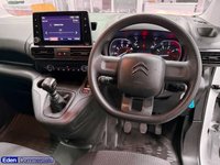 USED 2023 23 CITROEN BERLINGO 1.5 BlueHDi 1000 Enterprise Edition M Diesel Manual SWB Euro 6 (s/s) (100 ps) 