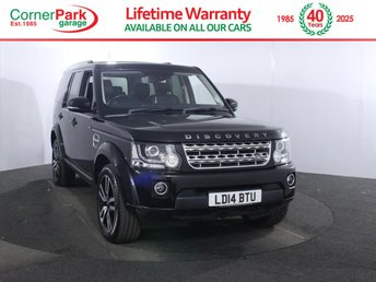 2014 LAND ROVER DISCOVERY 4