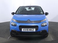 USED 2019 19 CITROEN C3 1.2 PureTech Feel Hatchback 5dr Petrol Manual Euro 6 (s/s) (82 ps) 