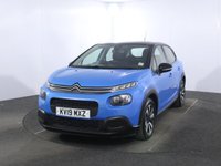 USED 2019 19 CITROEN C3 1.2 PureTech Feel Hatchback 5dr Petrol Manual Euro 6 (s/s) (82 ps) 