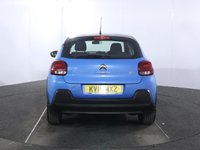 USED 2019 19 CITROEN C3 1.2 PureTech Feel Hatchback 5dr Petrol Manual Euro 6 (s/s) (82 ps) 