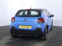 USED 2019 19 CITROEN C3 1.2 PureTech Feel Hatchback 5dr Petrol Manual Euro 6 (s/s) (82 ps) 