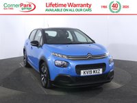 USED 2019 19 CITROEN C3 1.2 PureTech Feel Hatchback 5dr Petrol Manual Euro 6 (s/s) (82 ps) 