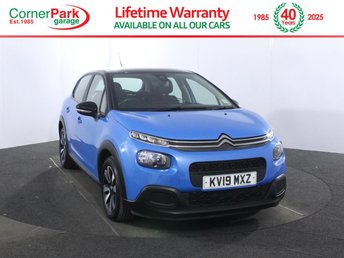 2019 CITROEN C3