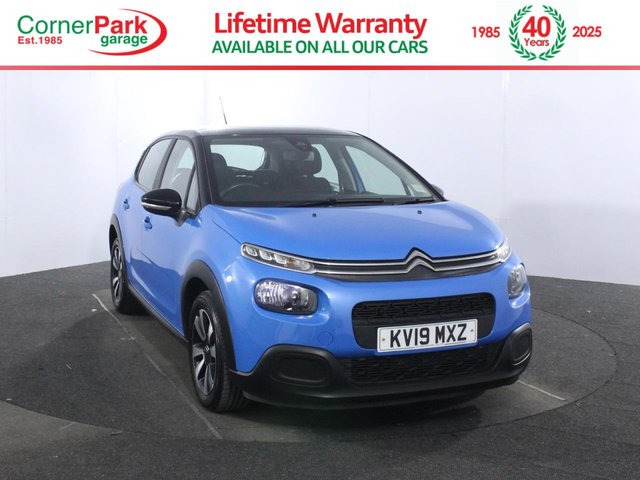 View our CITROEN C3