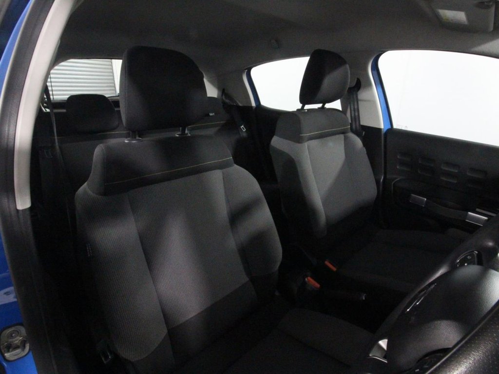 USED 2019 19 CITROEN C3 1.2 PureTech Feel Hatchback 5dr Petrol Manual Euro 6 (s/s) (82 ps) 
