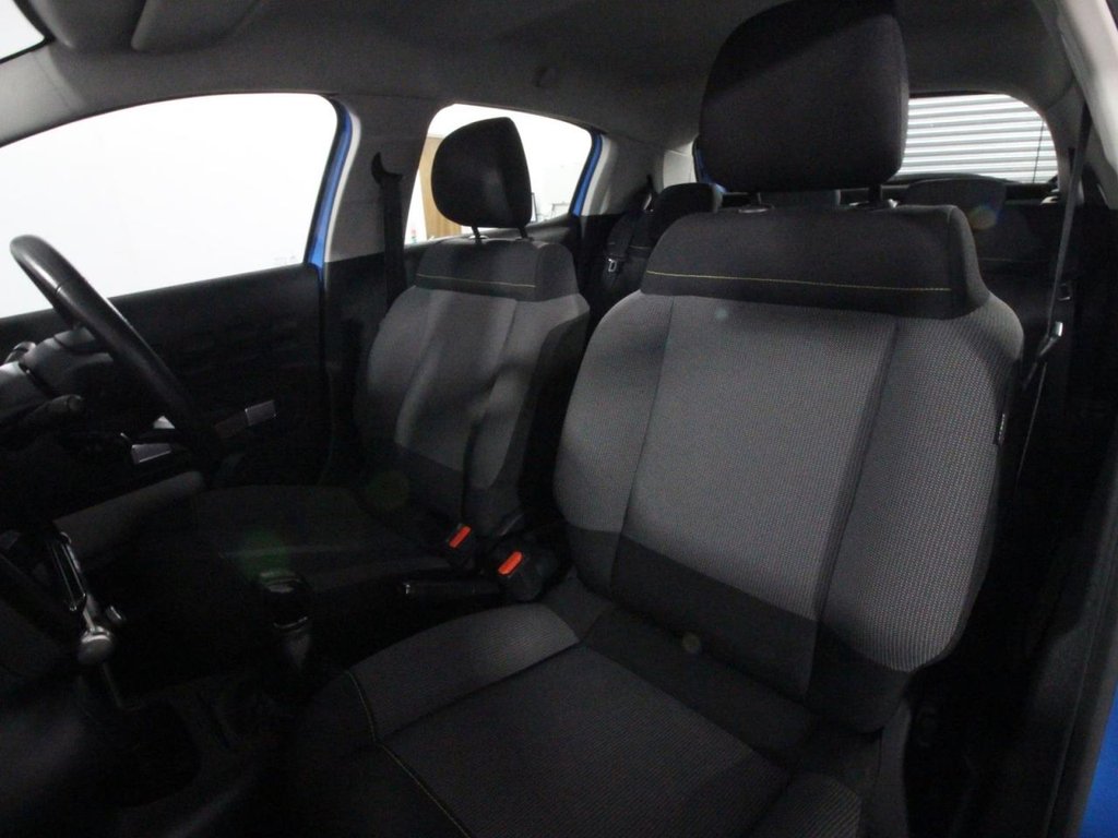USED 2019 19 CITROEN C3 1.2 PureTech Feel Hatchback 5dr Petrol Manual Euro 6 (s/s) (82 ps) 