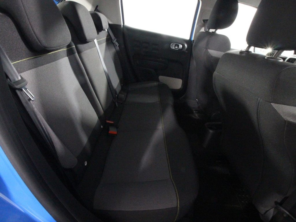 USED 2019 19 CITROEN C3 1.2 PureTech Feel Hatchback 5dr Petrol Manual Euro 6 (s/s) (82 ps) 