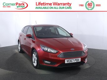 2018 FORD FOCUS