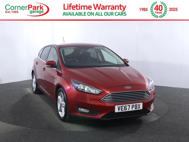 View our FORD FOCUS