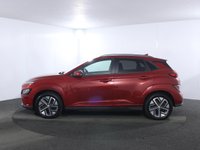 USED 2021 21 HYUNDAI KONA 64kWh Premium SUV 5dr Electric Auto (10.5kW Charger) (204 ps) 