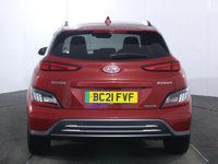 USED 2021 21 HYUNDAI KONA 64kWh Premium SUV 5dr Electric Auto (10.5kW Charger) (204 ps) 