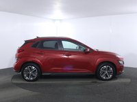 USED 2021 21 HYUNDAI KONA 64kWh Premium SUV 5dr Electric Auto (10.5kW Charger) (204 ps) 