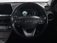 USED 2021 21 HYUNDAI KONA 64kWh Premium SUV 5dr Electric Auto (10.5kW Charger) (204 ps) 
