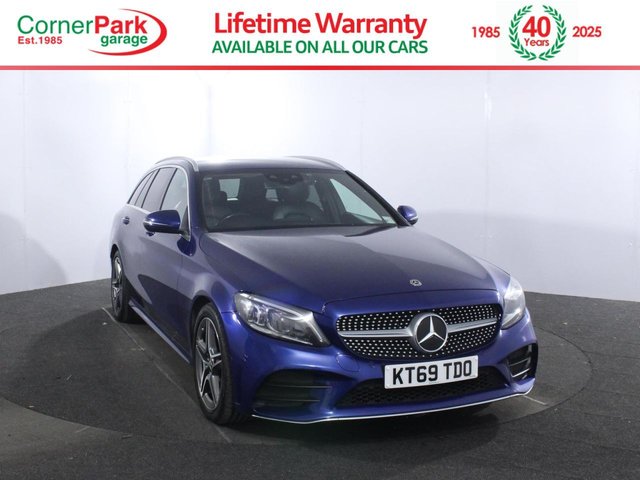 View our MERCEDES-BENZ C-CLASS