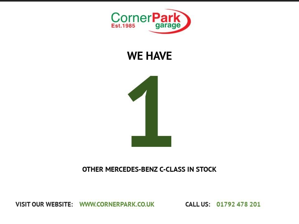 USED 2020 69 MERCEDES-BENZ C-CLASS 2.0 C220d AMG Line Edition Estate 5dr Diesel G-Tronic+ Euro 6 (s/s) (194 ps) 