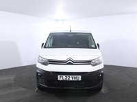 USED 2022 22 CITROEN BERLINGO 1.5 BlueHDi 1000 Enterprise M Pro Panel Van 5dr Diesel Manual SWB Euro 6 (s/s) (100 ps) PLUS VAT