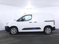 USED 2022 22 CITROEN BERLINGO 1.5 BlueHDi 1000 Enterprise M Pro Panel Van 5dr Diesel Manual SWB Euro 6 (s/s) (100 ps) PLUS VAT