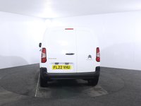 USED 2022 22 CITROEN BERLINGO 1.5 BlueHDi 1000 Enterprise M Pro Panel Van 5dr Diesel Manual SWB Euro 6 (s/s) (100 ps) PLUS VAT