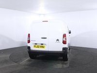 USED 2022 22 CITROEN BERLINGO 1.5 BlueHDi 1000 Enterprise M Pro Panel Van 5dr Diesel Manual SWB Euro 6 (s/s) (100 ps) PLUS VAT