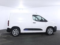 USED 2022 22 CITROEN BERLINGO 1.5 BlueHDi 1000 Enterprise M Pro Panel Van 5dr Diesel Manual SWB Euro 6 (s/s) (100 ps) PLUS VAT
