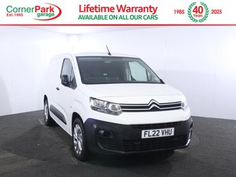 2022 CITROEN BERLINGO