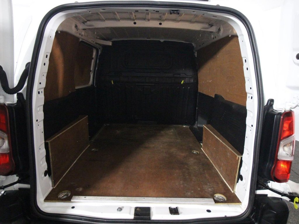 USED 2022 22 CITROEN BERLINGO 1.5 BlueHDi 1000 Enterprise M Pro Panel Van 5dr Diesel Manual SWB Euro 6 (s/s) (100 ps) PLUS VAT