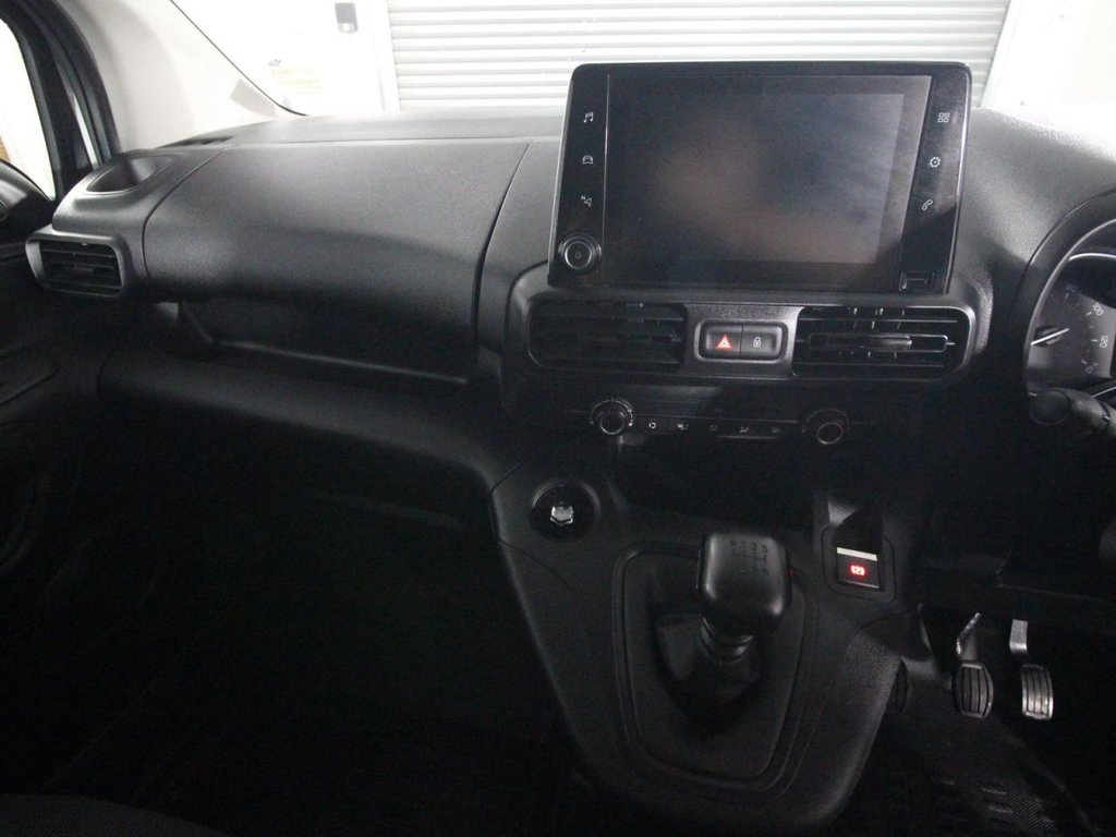 USED 2022 22 CITROEN BERLINGO 1.5 BlueHDi 1000 Enterprise M Pro Panel Van 5dr Diesel Manual SWB Euro 6 (s/s) (100 ps) PLUS VAT